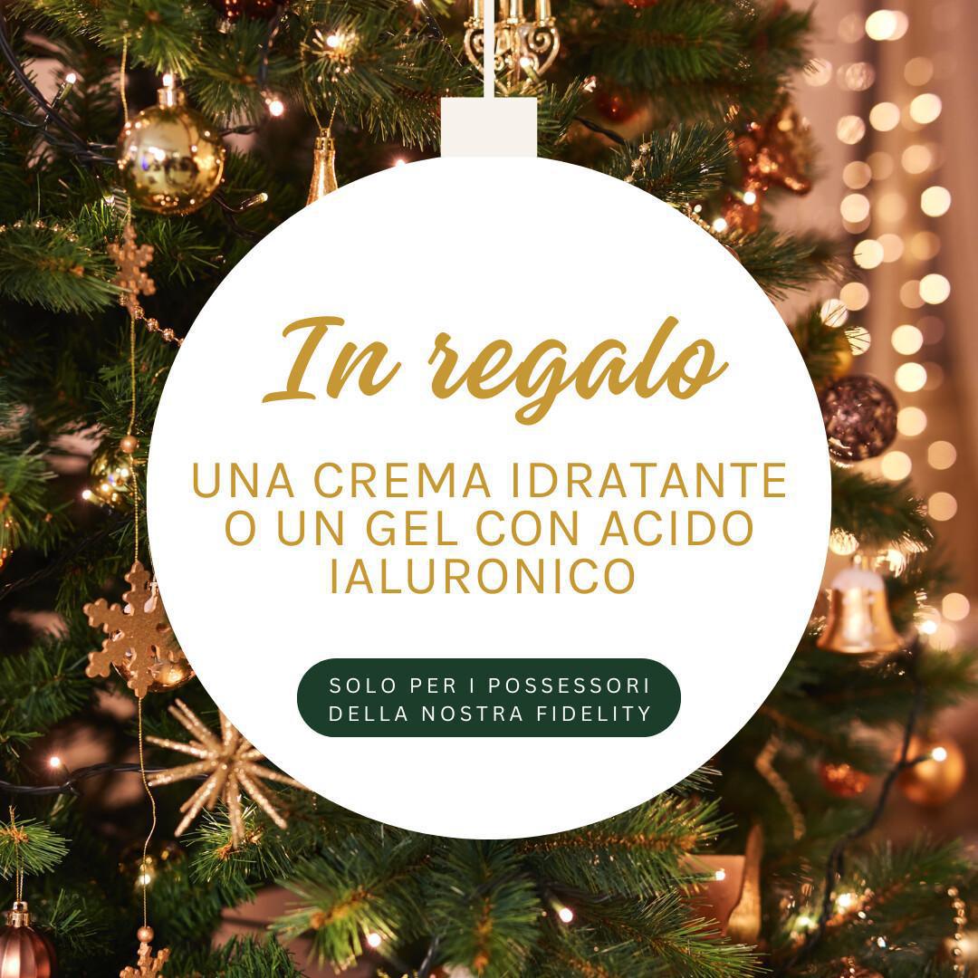 Un regalo per te!
