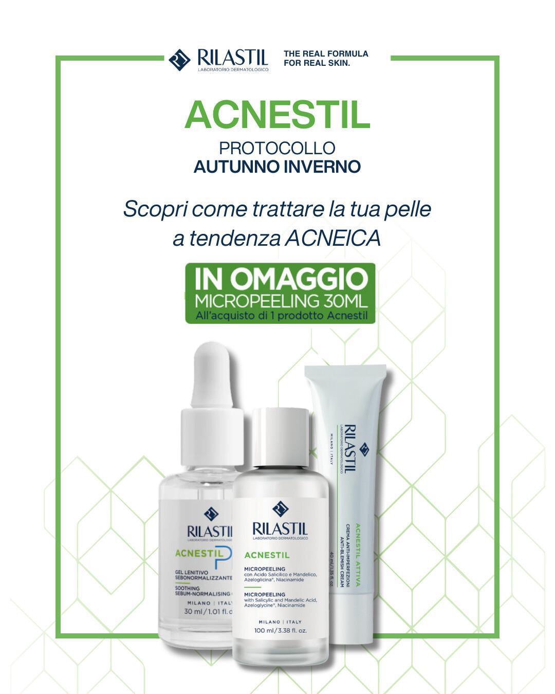 ✨ Promo Rilastil Acnestil ✨