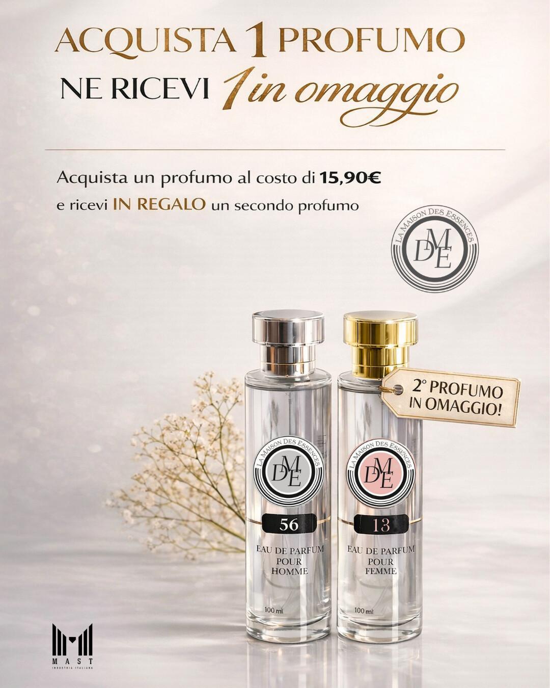 Promo Profumi La Maison Des Essences Promo Profumi La Maison Des Essences