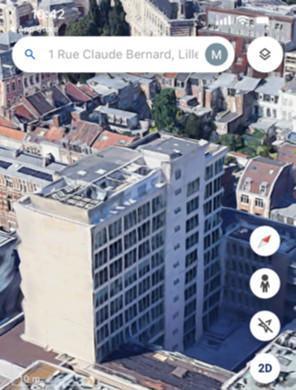 Métronome Lille Métronome Lille