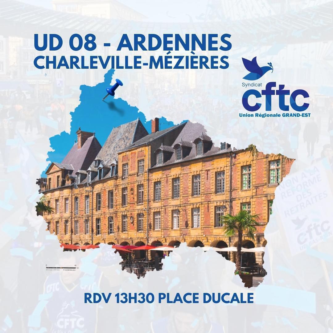 Mobilisation du 13 octobre 2023