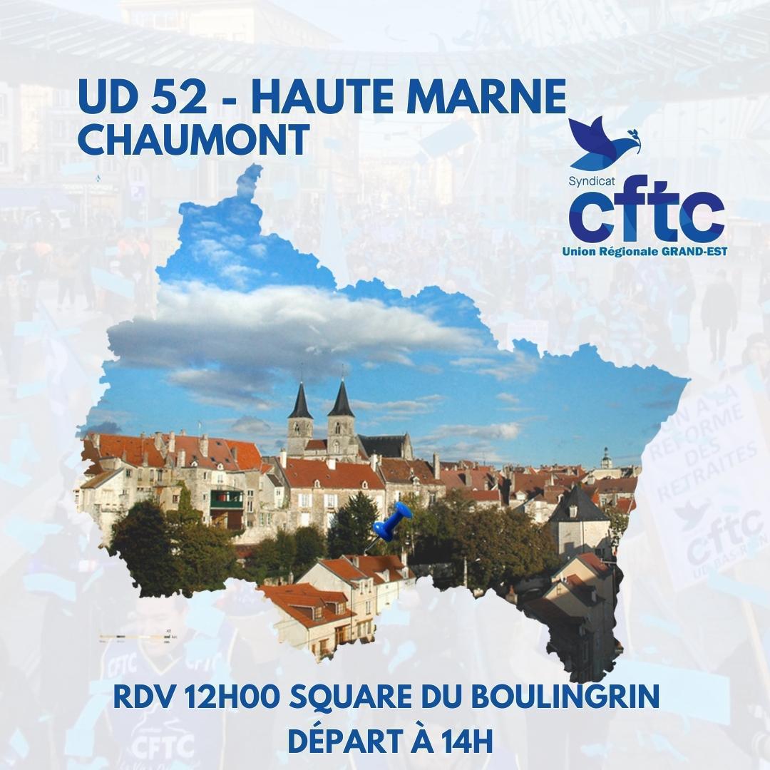 Mobilisation du 13 octobre 2023