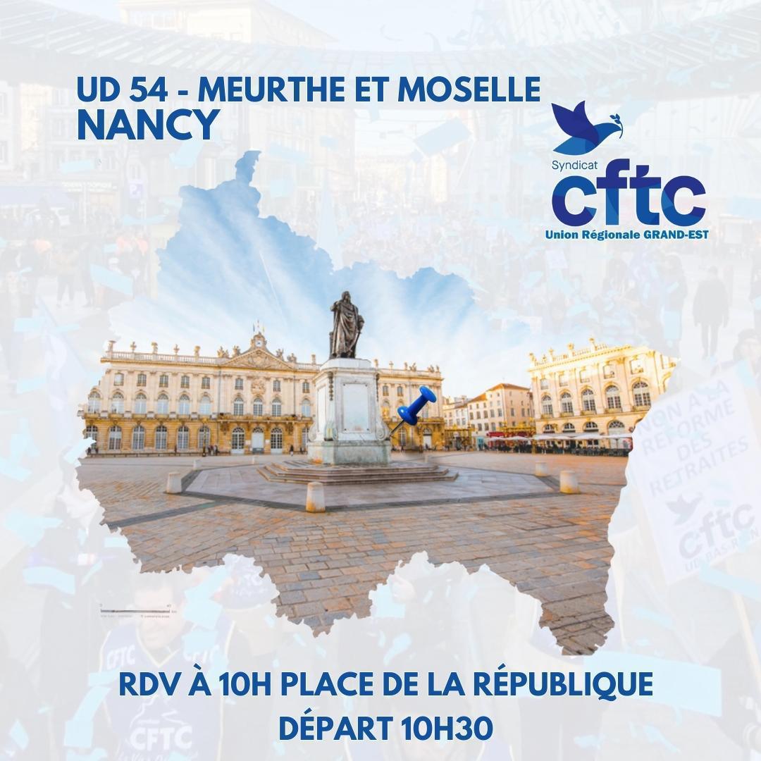 Mobilisation du 13 octobre 2023