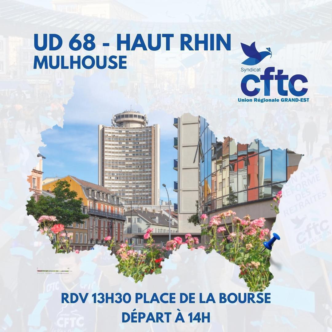 Mobilisation du 13 octobre 2023