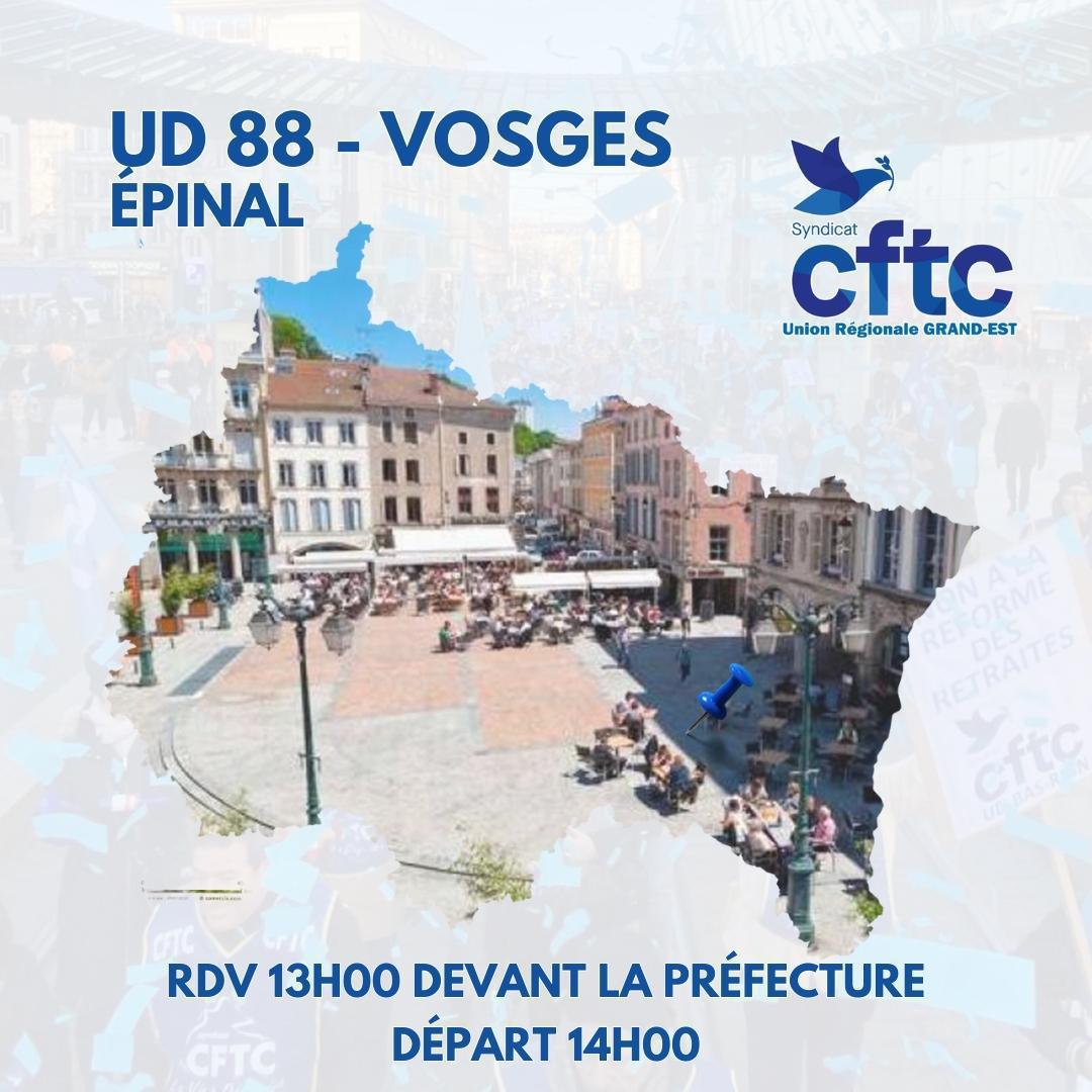 Mobilisation du 13 octobre 2023