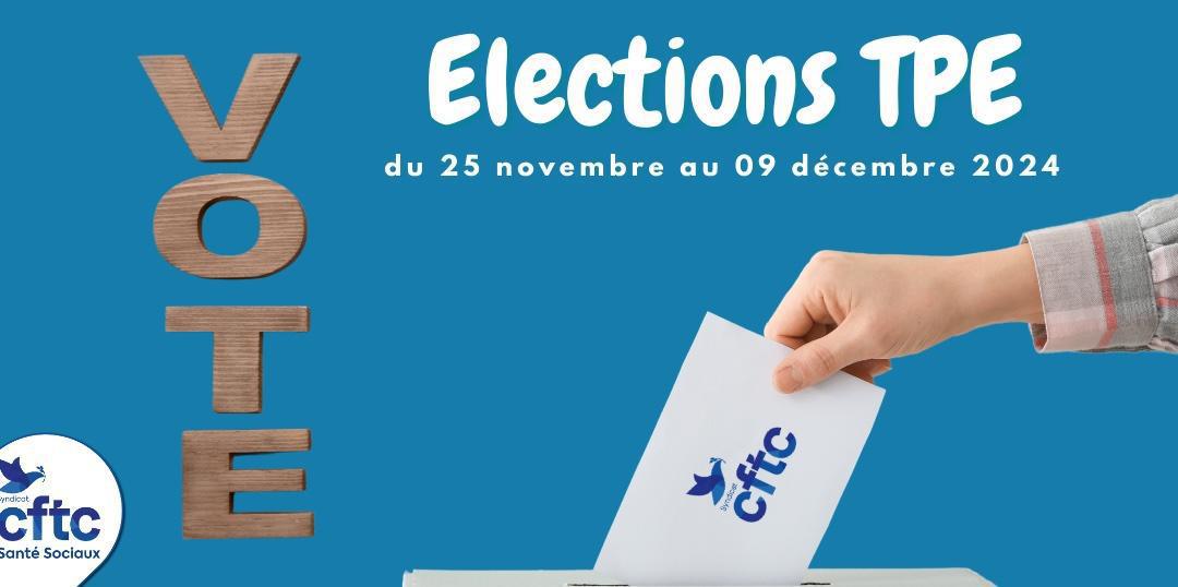 ELECTIONS TPE 
