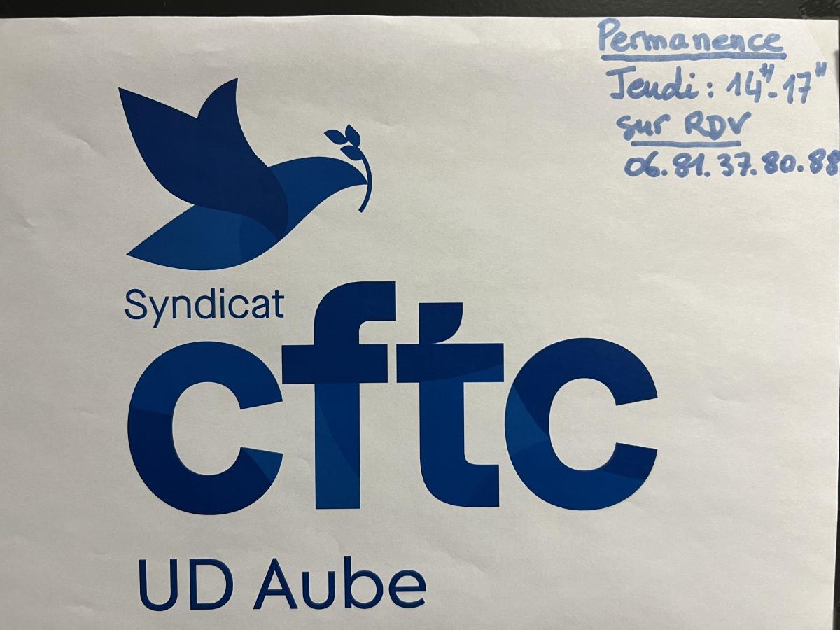 Permanence Ud cftc aube