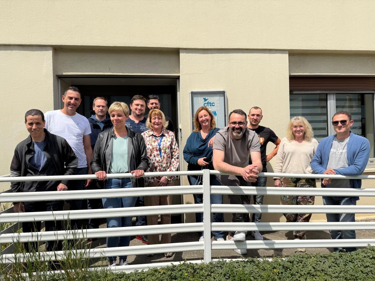 UD68 - 📸PHOTO DE LA FORMATION RISQUES PSYCHO - SOCIAUX (RPS) DU 12 AU 14 MAI 2025