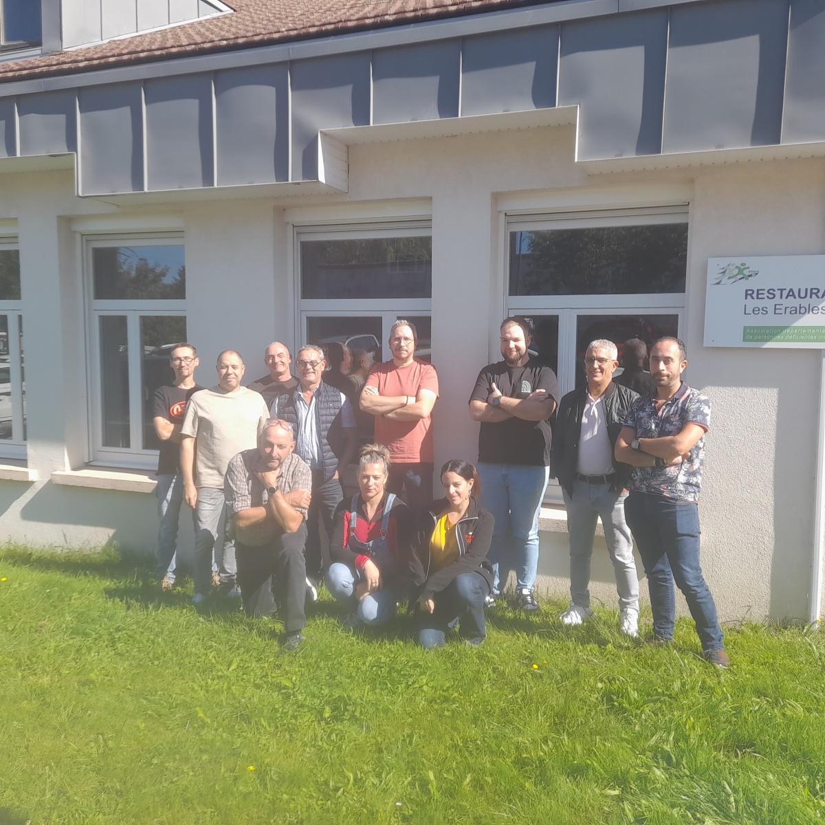 Formation Elections Pro - Epinal