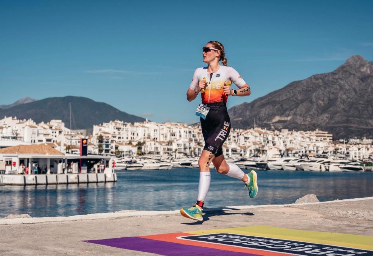 Championnes sur tous les terrains 🏊♀️ 🚴♀️ 🏃♀️ Championnes sur tous les terrains 🏊♀️ 🚴♀️ 🏃♀️