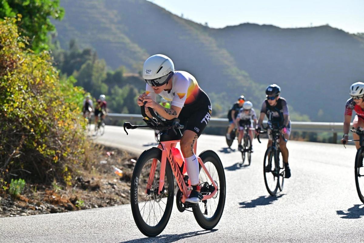 Championnes sur tous les terrains 🏊‍♀️ 🚴‍♀️ 🏃‍♀️ 