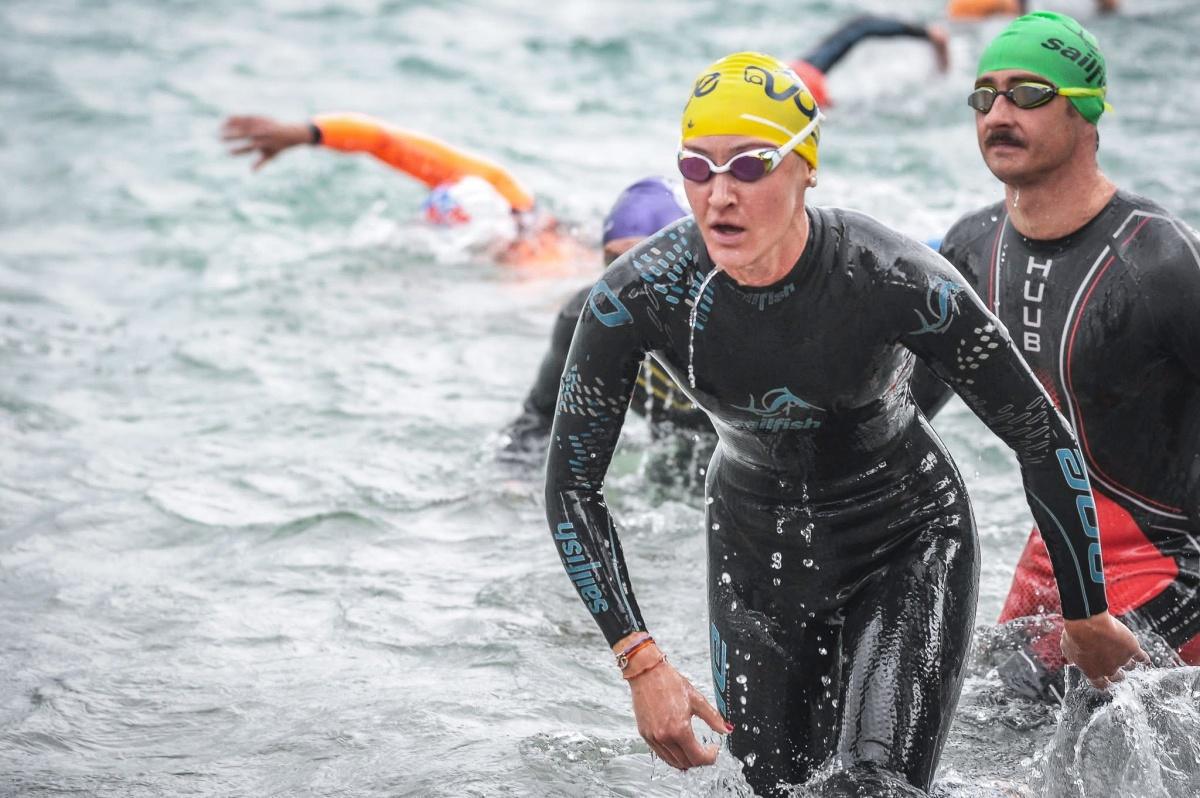 Championnes sur tous les terrains 🏊‍♀️ 🚴‍♀️ 🏃‍♀️ 