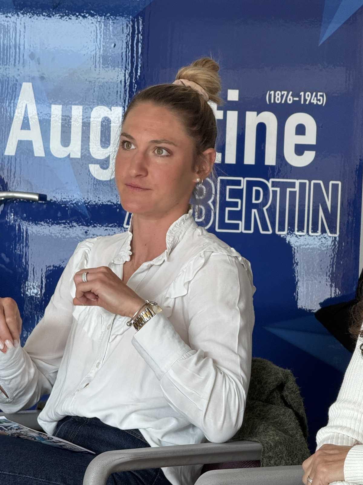 Championnes sur tous les terrains 🏊♀️ 🚴♀️ 🏃♀️ Championnes sur tous les terrains 🏊♀️ 🚴♀️ 🏃♀️