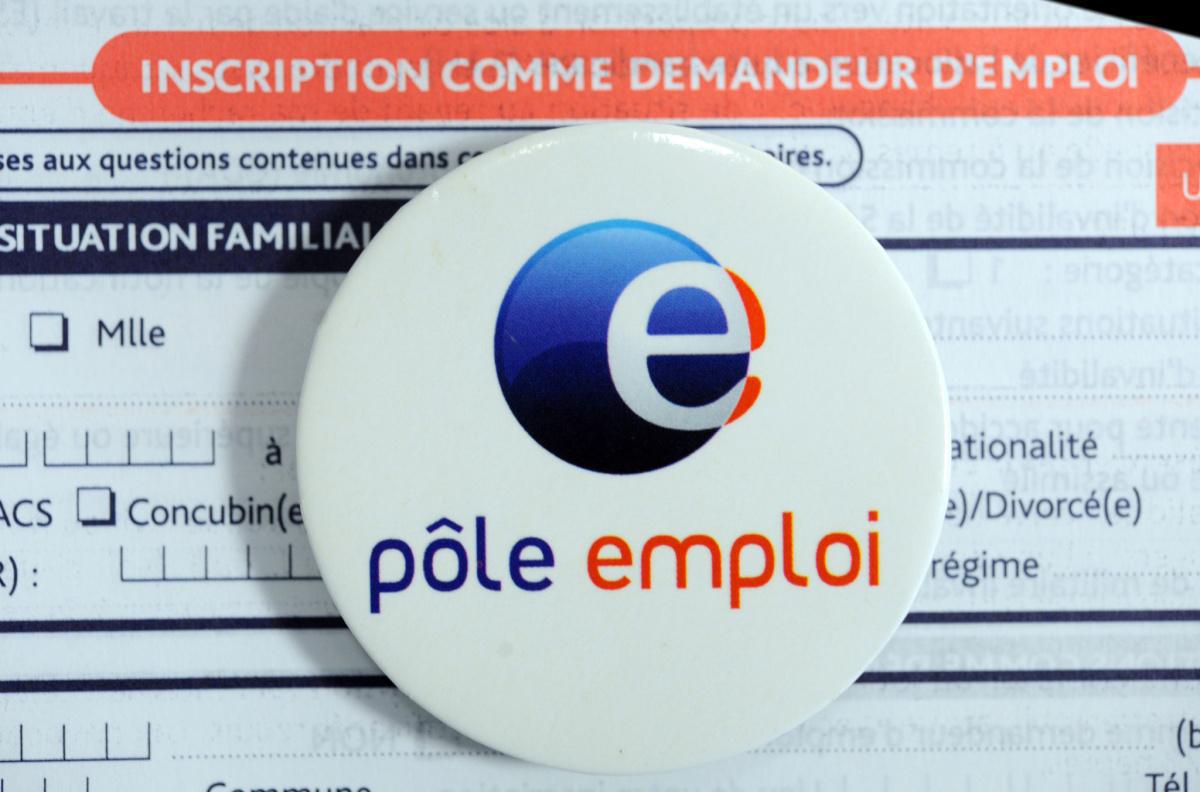 Pôle emploi / primo inscription