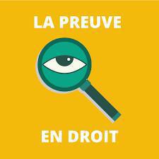Droit à la preuve