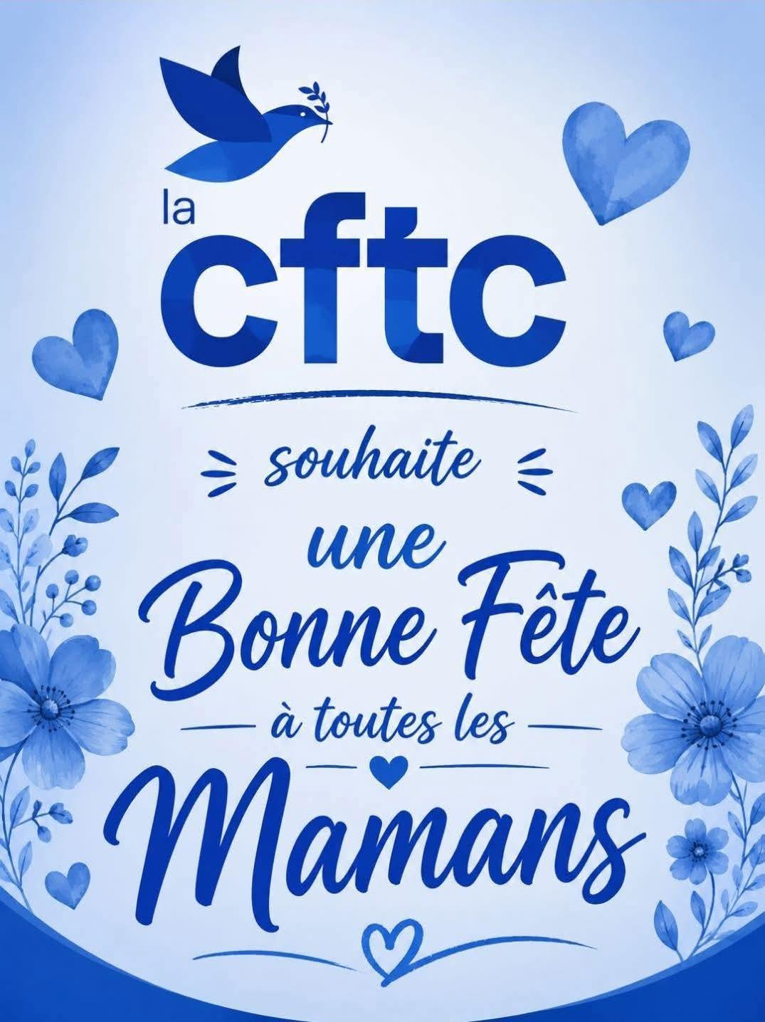 Bonne fête à toutes les Mamans