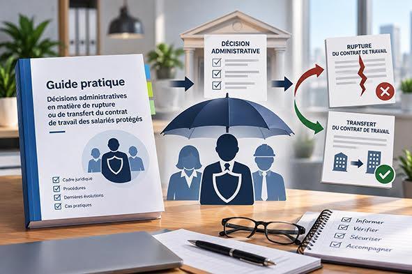 Salarié Protégé - les dernières évolutions Salarié Protégé - les dernières évolutions