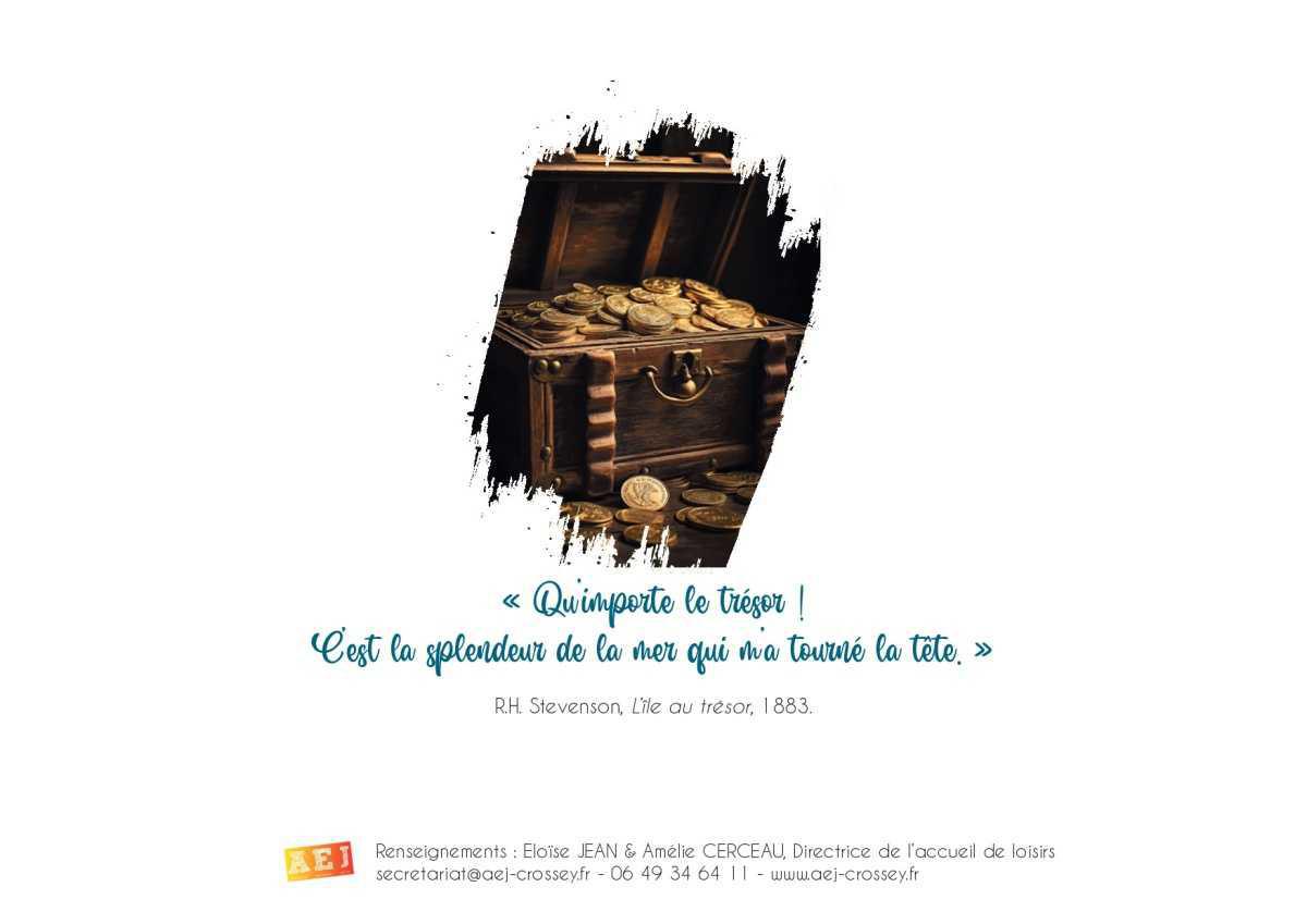 Programmes de l'été