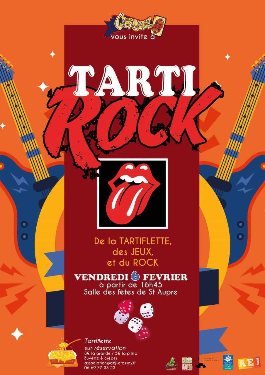 TARTI ROCK !
