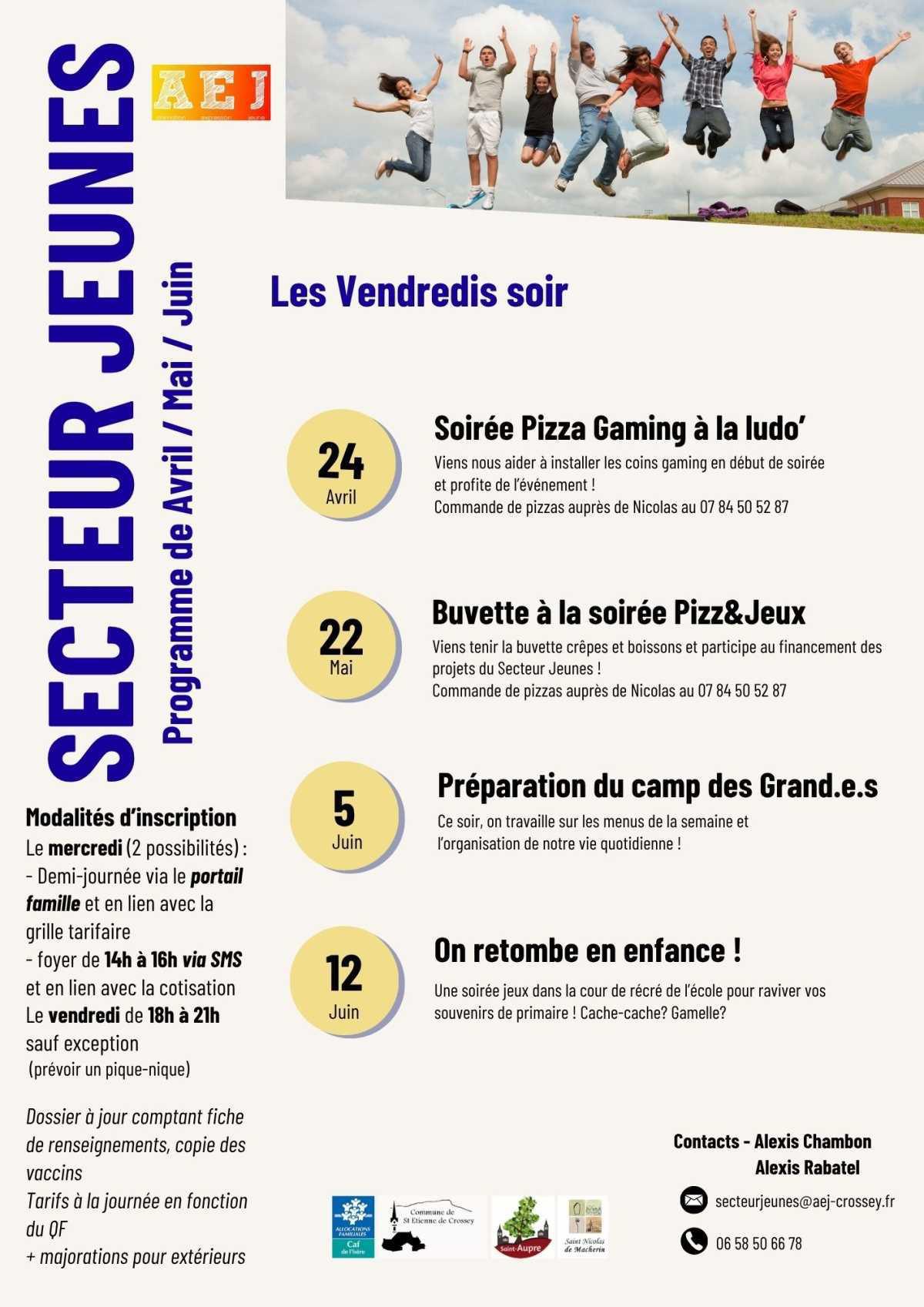 Programme Avril Mai Juin (cliquez ici)