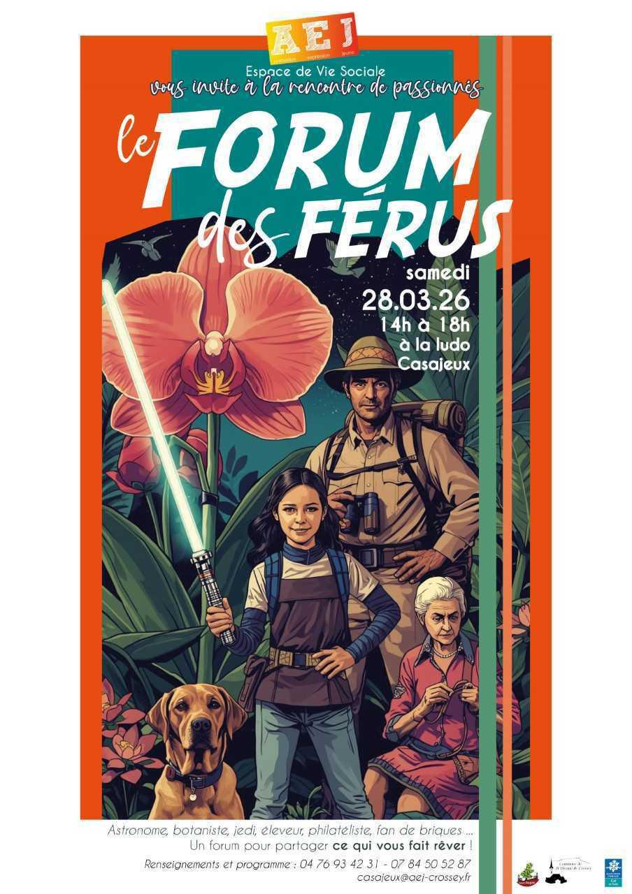 Le forum des Férus