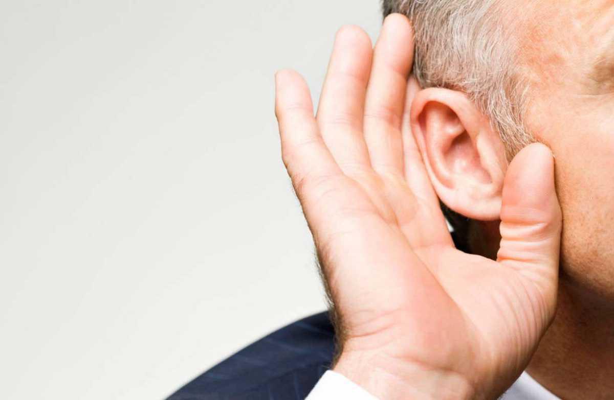 PROVA APPARECCHI ACUSTICI PROVA APPARECCHI ACUSTICI