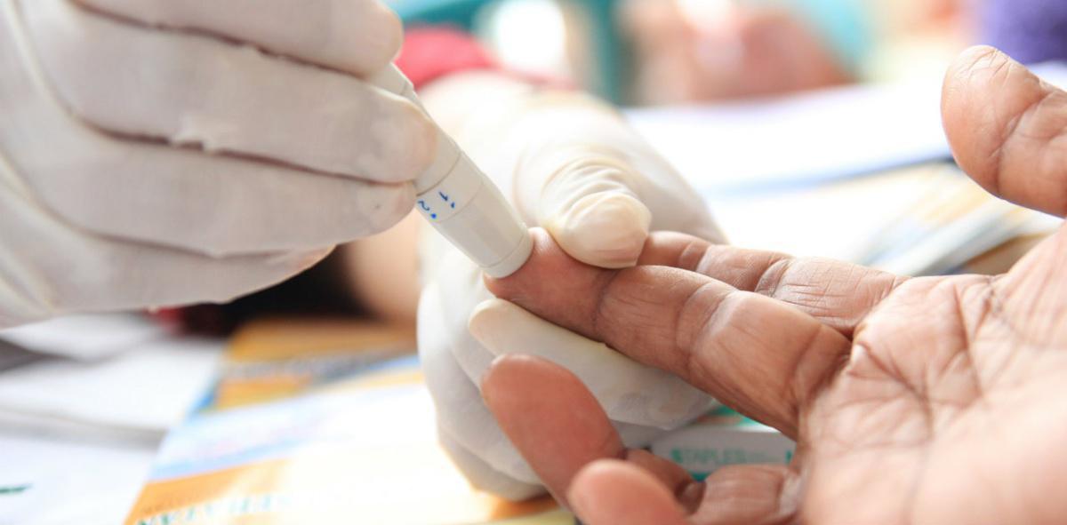 EMOGLOBINA GLICATA EMOGLOBINA GLICATA