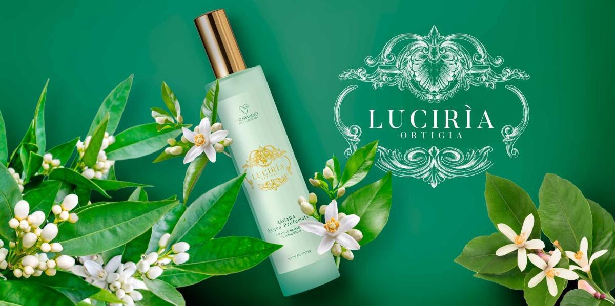 Scopri Lucirìa: la nostra linea cosmetica Scopri Lucirìa: la nostra linea cosmetica