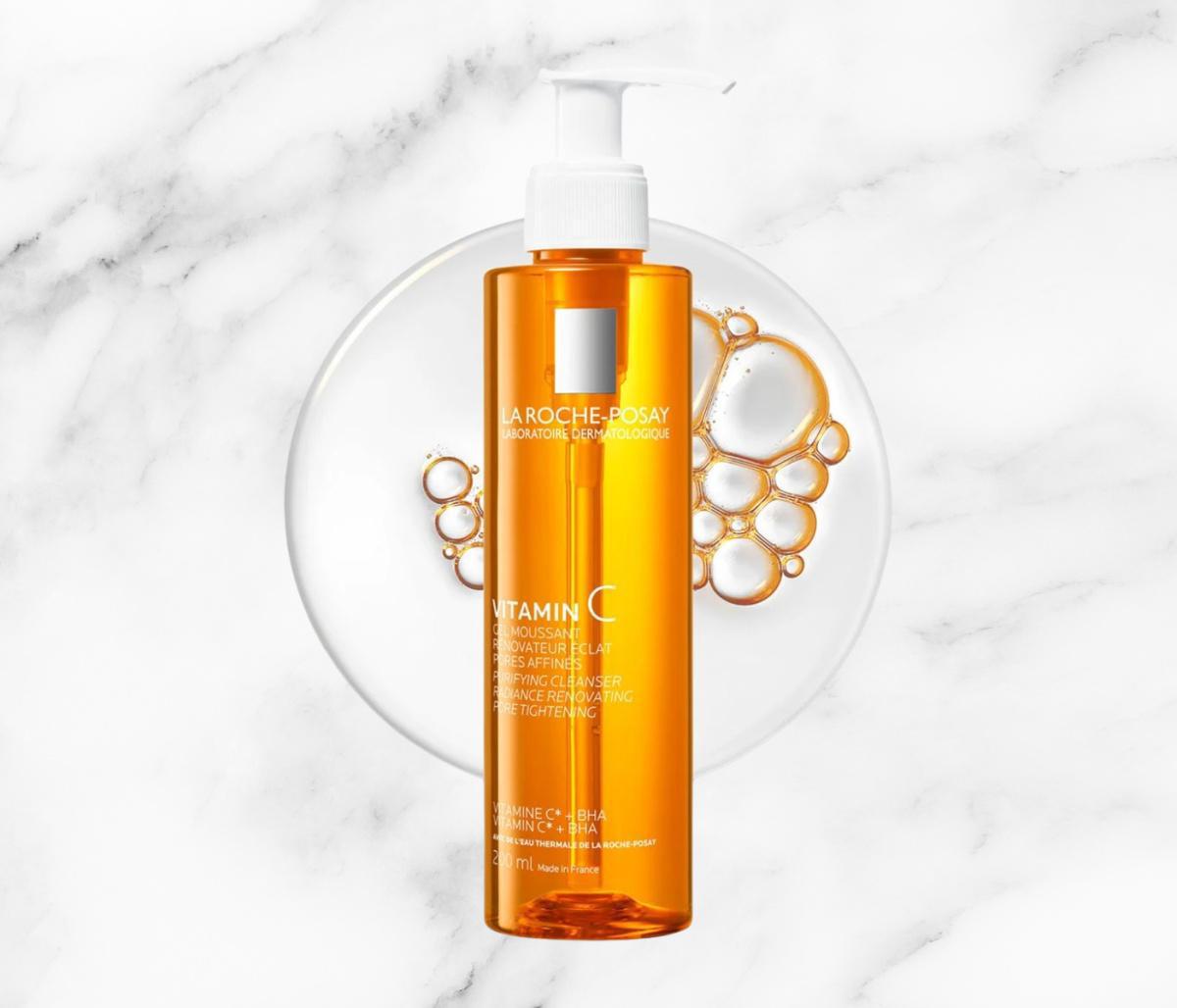 Detergente alla Vitamina C - La Roche Posay Detergente alla Vitamina C - La Roche Posay