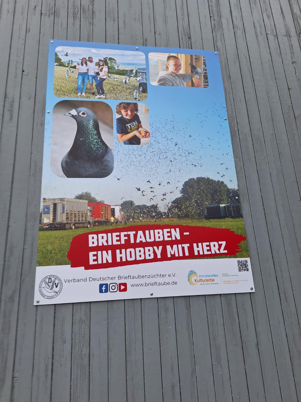 Öffentlichkeitsarbeit vor Ort: RV Lage-Lippe