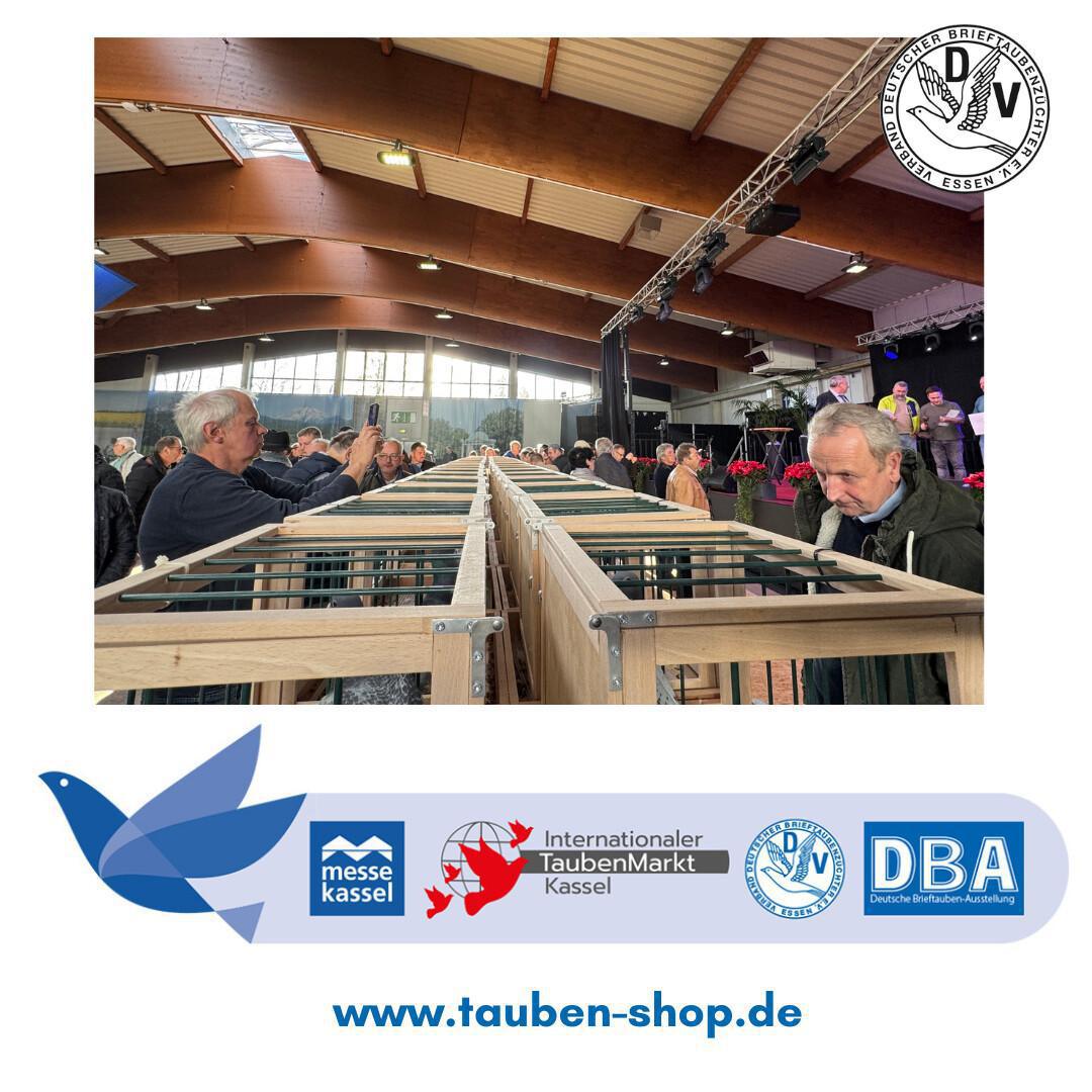 DBA & Taubenmarkt Kassel 2025 