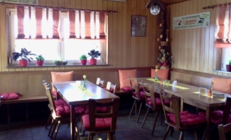 Gaststätte Fasanengarten /Gewann Rappach 1. 70499 Stuttgart Gaststätte Fasanengarten /Gewann Rappach 1. 70499 Stuttgart