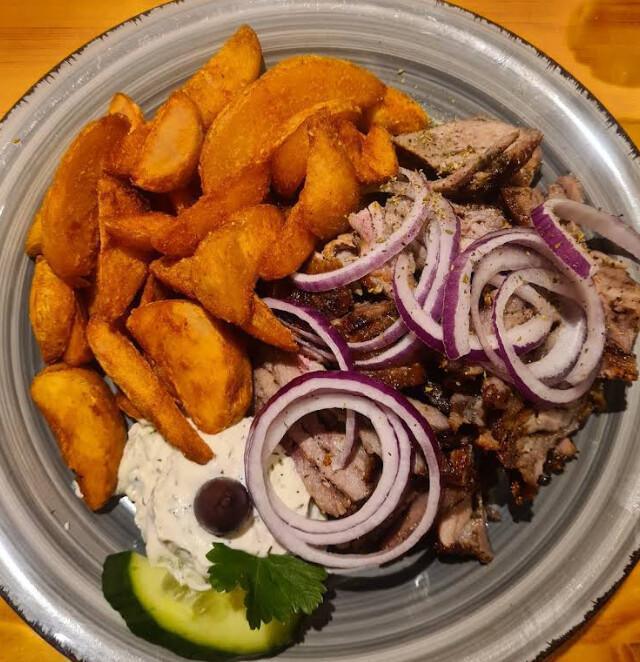 Glemstal Taverna Janni & Güllo / Ditzingen (71254)