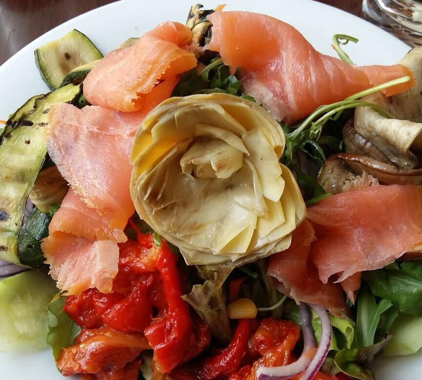 SENZANOME Cucina Italiana / Lautenschlagerstraße 25, 70173 Stuttgart