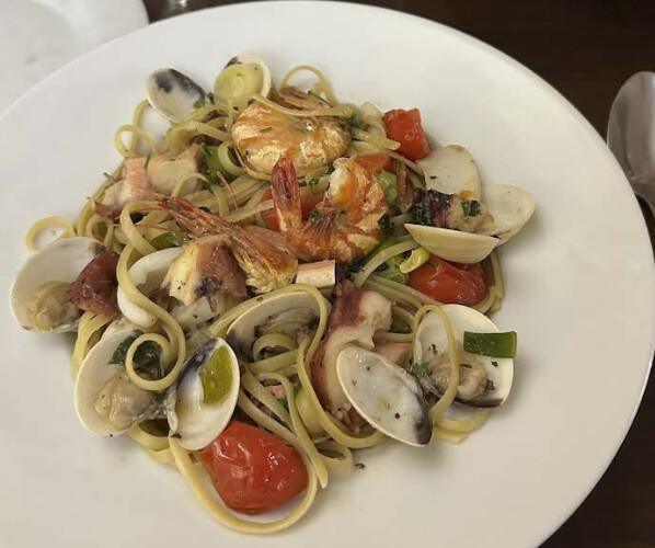 SENZANOME Cucina Italiana / Lautenschlagerstraße 25, 70173 Stuttgart