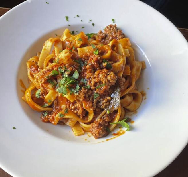 SENZANOME Cucina Italiana / Lautenschlagerstraße 25, 70173 Stuttgart