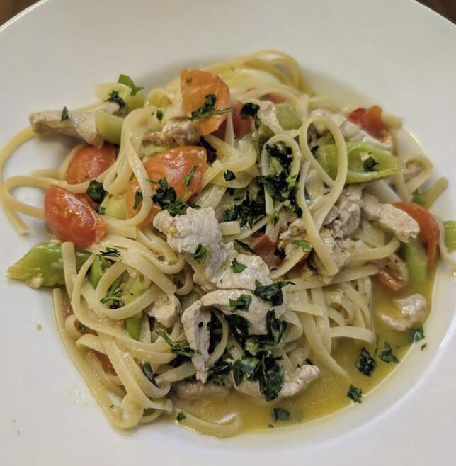 SENZANOME Cucina Italiana / Lautenschlagerstraße 25, 70173 Stuttgart