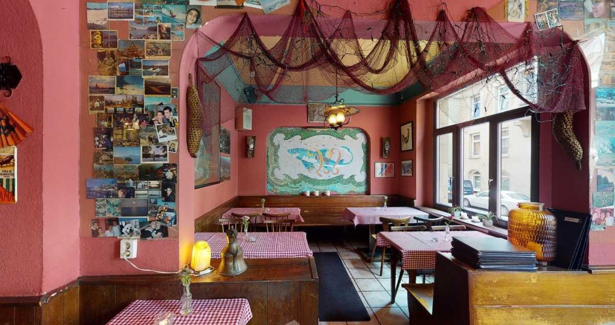 Andalucia-Casamuu / Kolbstraße 1, 70178 Stuttgart Andalucia-Casamuu / Kolbstraße 1, 70178 Stuttgart