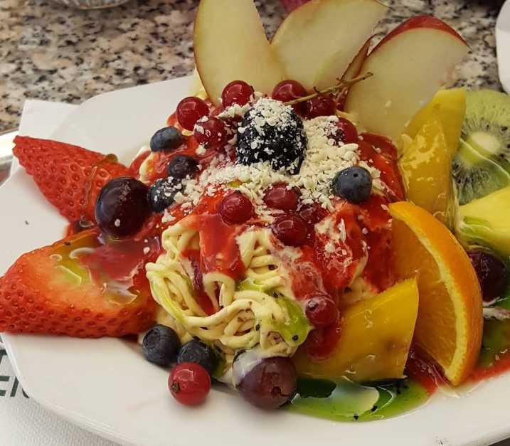 Gellera Eiscafé / Marktstraße 14, 71254 Ditzingen