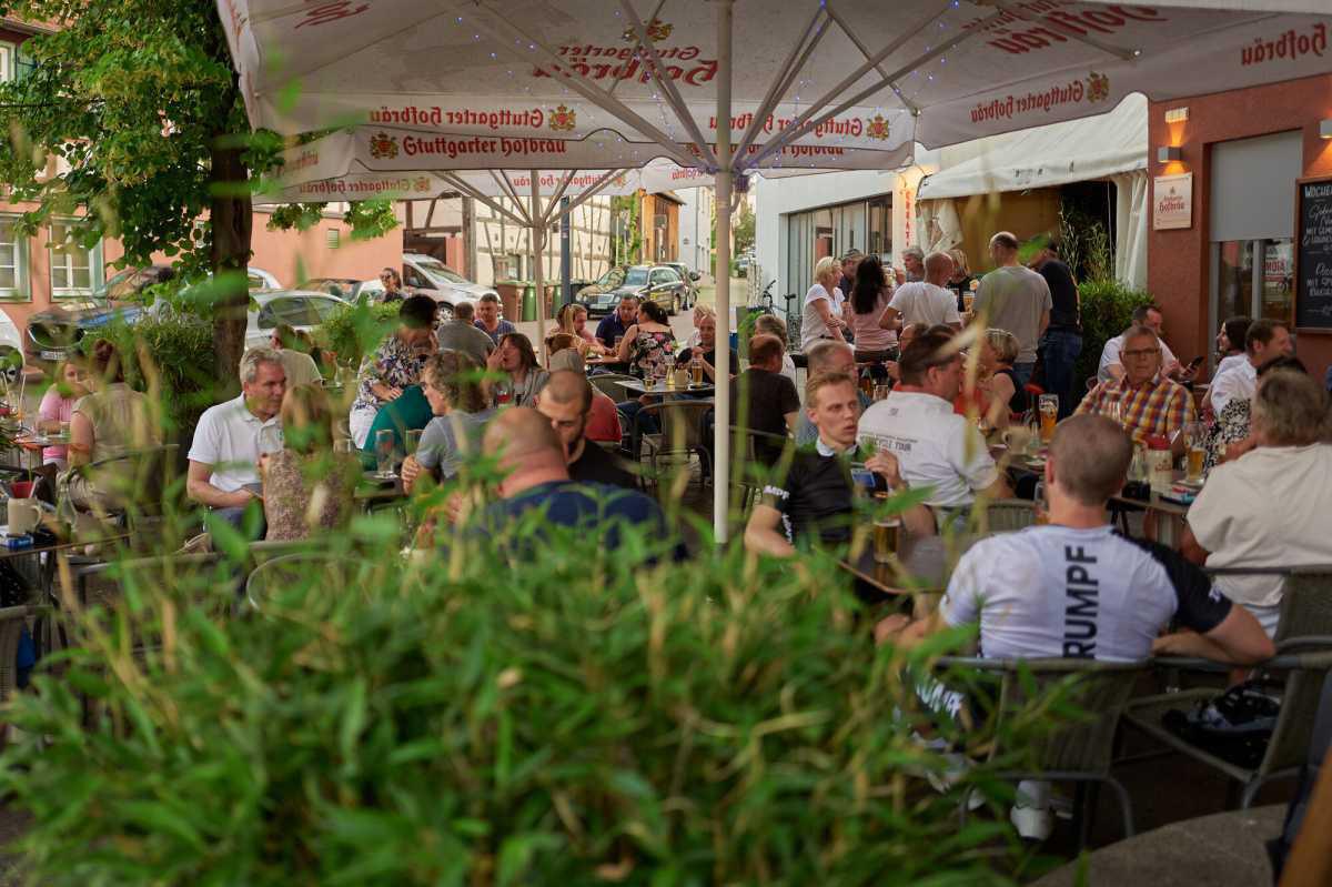 Cafe Bistro Courage / Eltinger Str. 2, 70839 Gerlingen