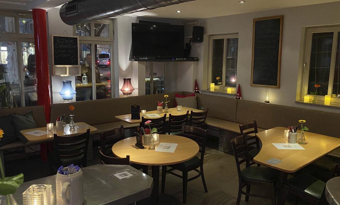 Cafe Bistro Courage / Eltinger Str. 2, 70839 Gerlingen