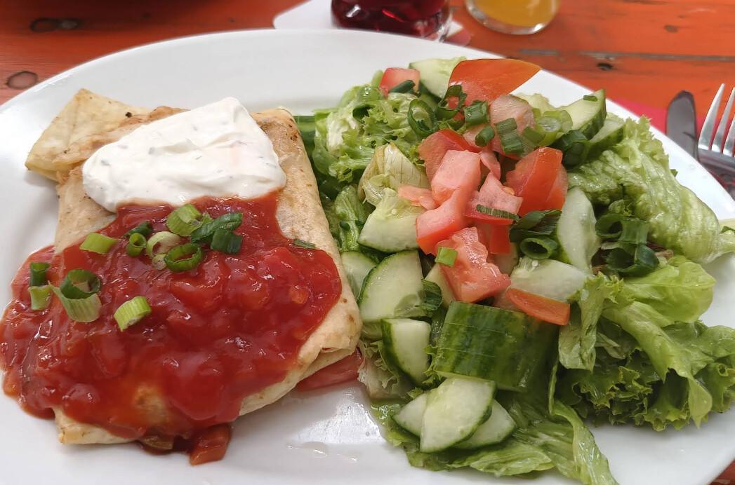 Cafe Bistro Courage / Eltinger Str. 2, 70839 Gerlingen
