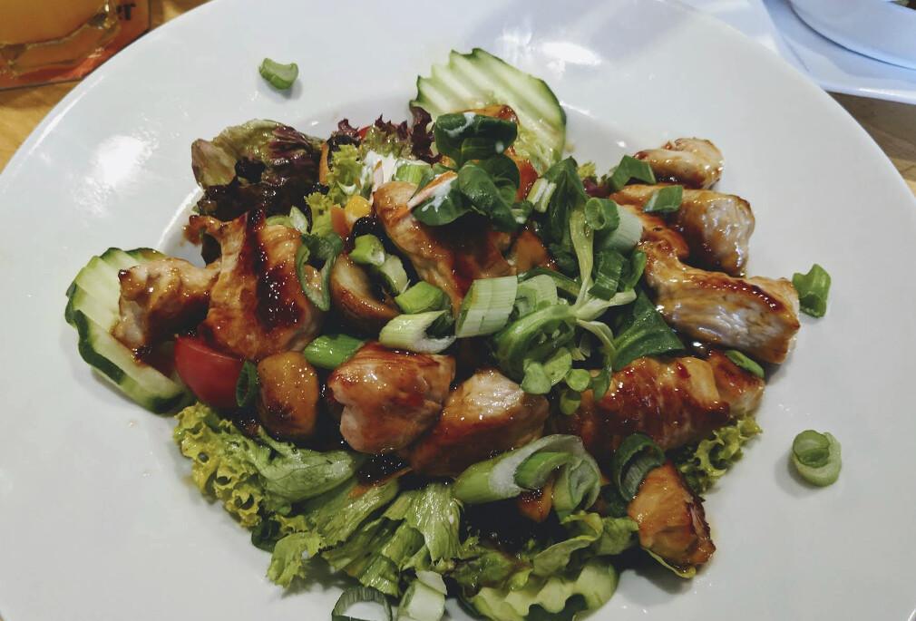 Cafe Bistro Courage / Eltinger Str. 2, 70839 Gerlingen