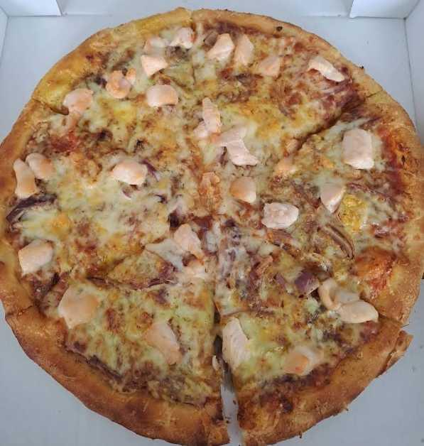 Pizza Phone / Solitudestraße 64, 70499 Stuttgart-Weilimdorf 