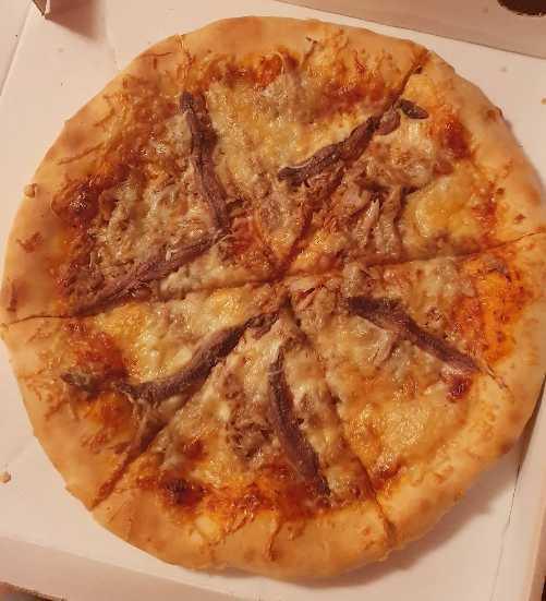 Pizza Phone / Solitudestraße 64, 70499 Stuttgart-Weilimdorf 
