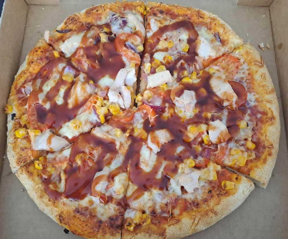Pizza Phone / Solitudestraße 64, 70499 Stuttgart-Weilimdorf 