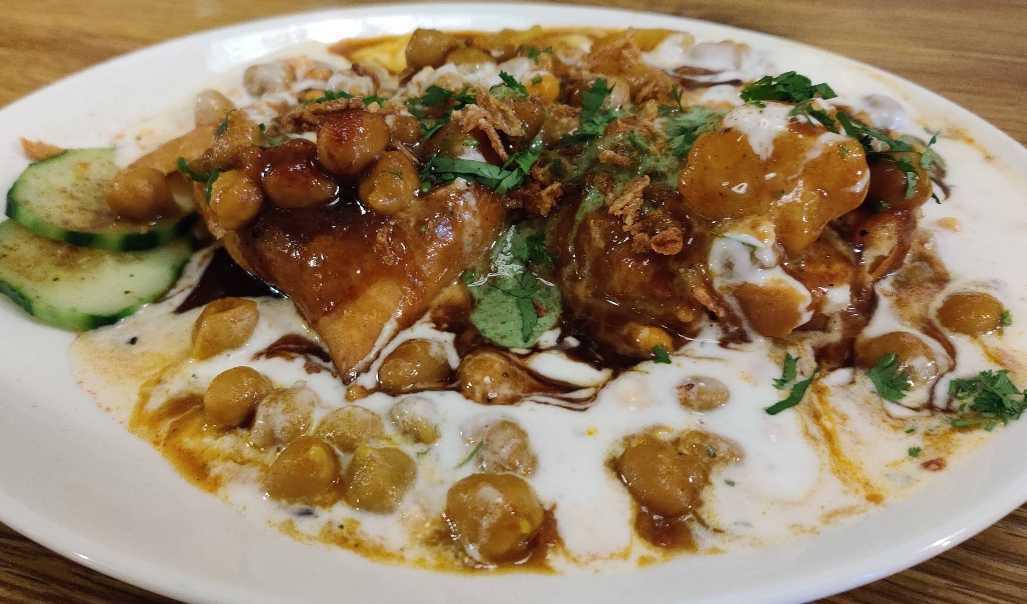 Indian Thali / Löwen-Markt 5, 70499 Stuttgart-Weilimdorf 