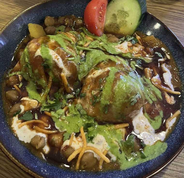 Indian Thali / Löwen-Markt 5, 70499 Stuttgart-Weilimdorf 