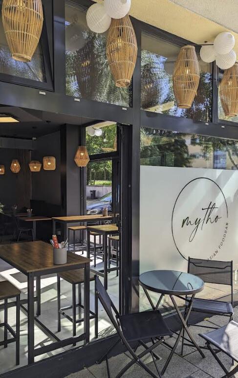 mytho asian foodbar / Krötenweg 19, 70499 Stuttgart-Giebel