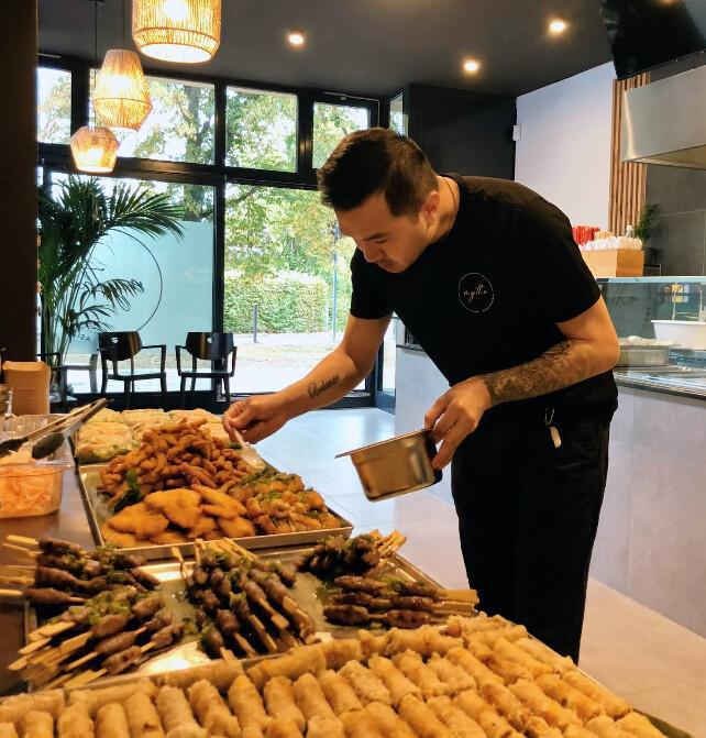 mytho asian foodbar / Krötenweg 19, 70499 Stuttgart-Giebel